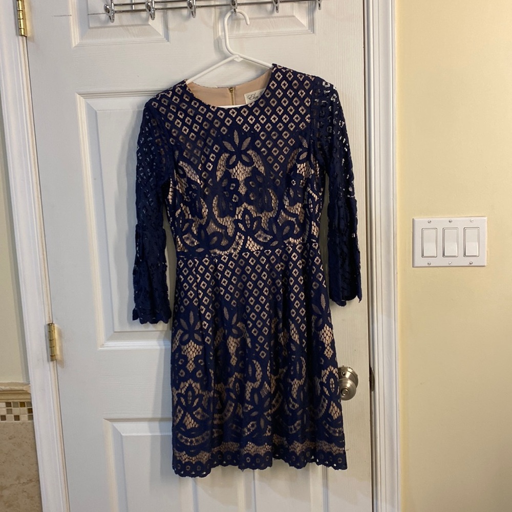 Eliza J dress